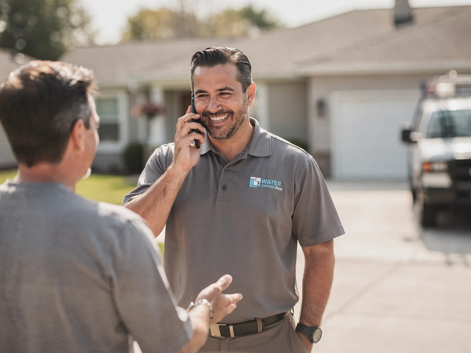 Water Damage Restoration Jacksonville, NC FAQs